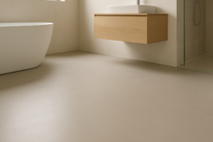 PUgietvloer-badkamer-lichtgrijs